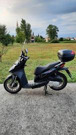 Scooter KSR Moto Soho 125