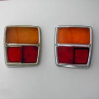 SIMCA Rally - fanali posteriori