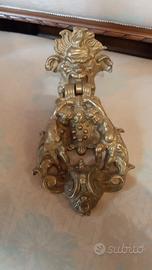 Antico battacchio stemma mediceo