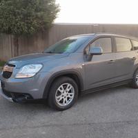 Chevrolet Orlando 1.8 LT 7 Posti - km 117500