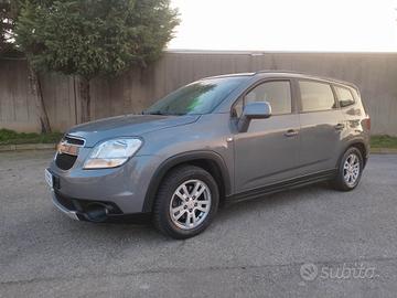 Chevrolet Orlando 1.8 LT 7 Posti - km 117500