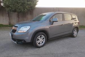 Chevrolet Orlando 1.8 LT 7 Posti - km 117500