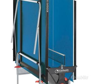 Tavolo Ping Pong pieghevole outdoor Garlando