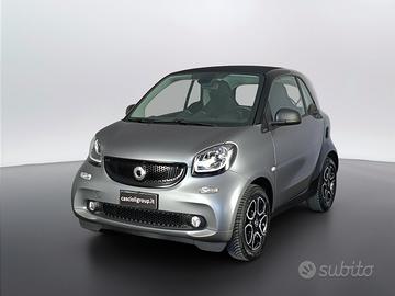 SMART Fortwo III 2015 - Fortwo 0.9 t Passio U13638