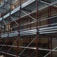 Ponteggio Condor a perni usato - completo - 23E/mq