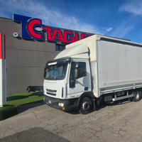 Iveco 75E18 centina TAGICAR