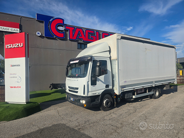 Iveco 75E18 centina TAGICAR