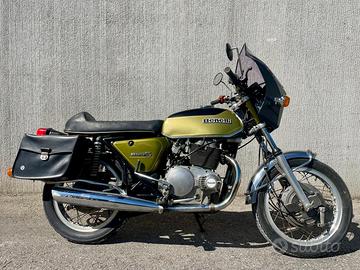 Benelli Tornado 650 - 1972