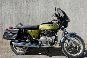 Benelli Tornado 650 - 1972