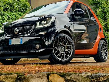 SMART FORTWO TURBO CABRIO