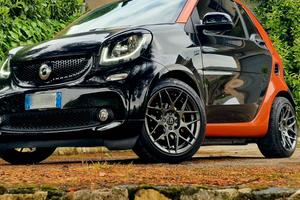 SMART FORTWO TURBO CABRIO
