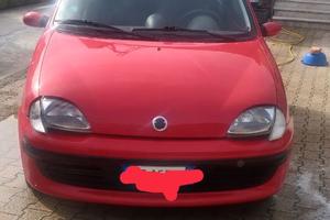 Fiat seicento Sporting Abarth da riverniciare