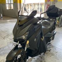 XMax 250 ottime prestazioni