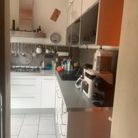 Cucina con lavello per B&B, casa vacanze.