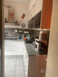 Cucina con lavello per B&B, casa vacanze.