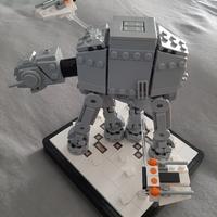 Lego star wars micro AT AT moc