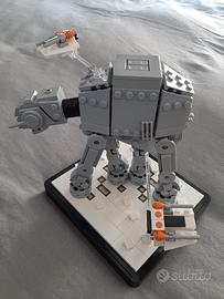 Lego star wars micro AT AT moc