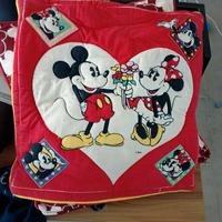 Federe per cuscini originali Walt Disney