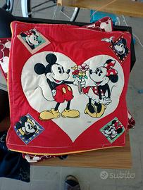 Federe per cuscini originali Walt Disney
