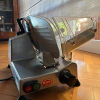 R.G.V. AFFETTATRICE ELETTRICA 195 GL LUSSO 110 W