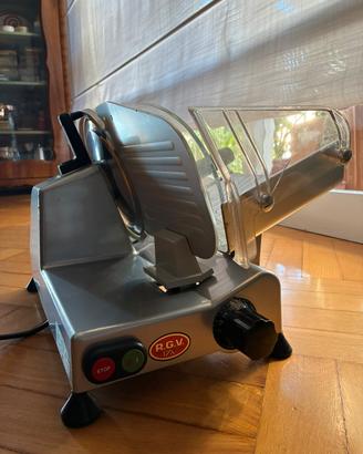 R.G.V. AFFETTATRICE ELETTRICA 195 GL LUSSO 110 W