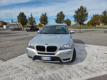 Bmw X3 xDrive20d