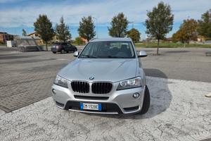 Bmw X3 xDrive20d