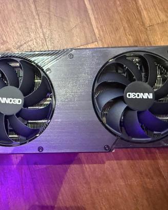 INNO3D GeForce RTX 5070 Twin  X2 12GB GDDR7