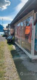 bungalow  piu roulotte