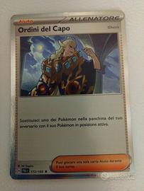 Ordini del Capo - Ghecis 