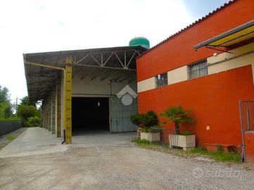 MAGAZZINO A BAGNOLO MELLA