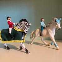 Cavalli schleich