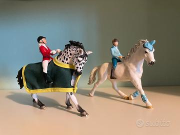 Cavalli schleich