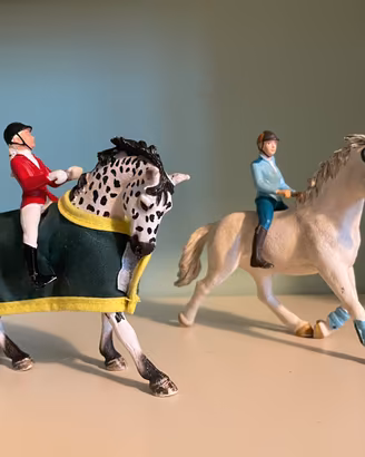 Cavalli schleich