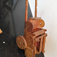 Carretto artigianale