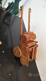 Carretto artigianale