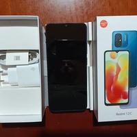 Xiaomi Redmi 12C smartphone.