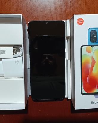 Xiaomi Redmi 12C smartphone.