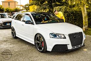 AUDI RS3 8P / REVO / BOSE / RECARO !