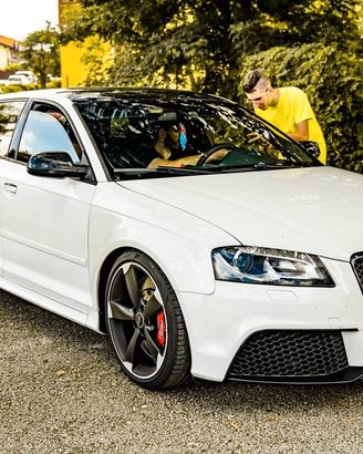 AUDI RS3 8P / REVO / BOSE / RECARO !