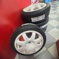 Cerchi speedline Gommati ‘16 Clio Rs 1.8 Williams