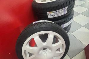 Cerchi speedline Gommati ‘16 Clio Rs 1.8 Williams