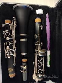 clarinetto + leggio