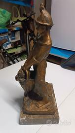 STATUETTA BRONZO NR.1