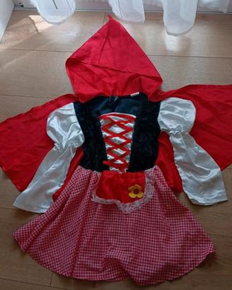 Costume carnevale