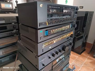 Componenti Sansui Perfettamente Funzionanti x HiFi