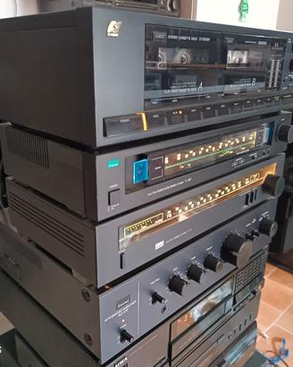 Componenti Sansui Perfettamente Funzionanti x HiFi