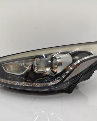 Faro fanale anteriore sinistra sx hyundai ix35 201