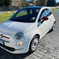 Fiat 500 ybrida