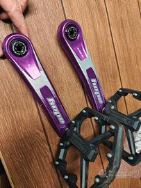 Pedivelle E-bike Hope 165 mm
